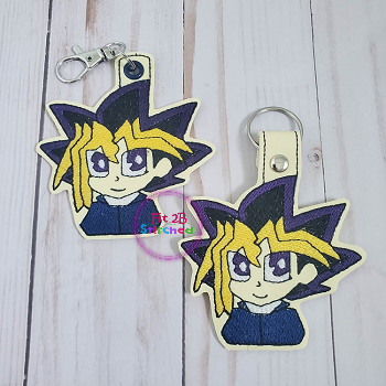 Yugi SnapIt - Taglet Set ITH